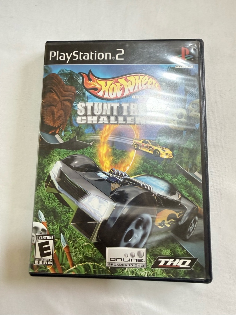 HQ Hot Wheels Stunt Track Challenge – PlayStation 2